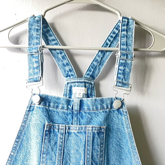 Pacsun kids overol size 12 - Picture 3 of 4